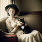 cat in a hat, vintage photography, nostalgic charm, timeless appeal, old-world aesthetics, classic elegance, warm tones, soft focus, aged textures, evoking nostalgia, historical ambiance, storytelling through imagery, vintage atmosphere, timeless compositions, authentic vintage look, professional technique
Negative prompt: bad anatomy, comics, cropped, cross-eyed, worst quality, low quality, painting, 3D render, drawing, crayon, sketch, graphite, impressionist, cartoon, anime, noisy, blurry, soft, deformed, ugly, lowres, low details, JPEG artifacts, airbrushed, semi-realistic, CGI, render, Blender, digital art, manga, amateur, mutilated, distorted
Steps: 20, Sampler: DPM++ 2M, Schedule type: Karras, CFG scale: 13, Seed: 695687173, Size: 768x768, Model hash: 19bbe9faa4, Model: fantasticmix_k2, Version: v1.9.4